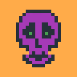 CryptoSkull #3856 (Game Token)