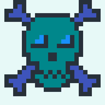 CryptoSkull #3454