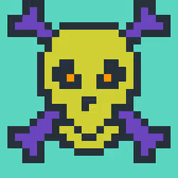 CryptoSkull #2343