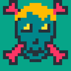 CryptoSkull #4106