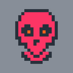 CryptoSkull #5641