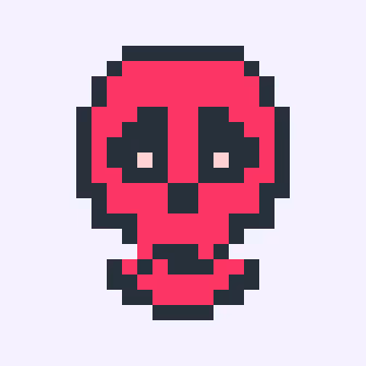CryptoSkull #3989 (Game Token)