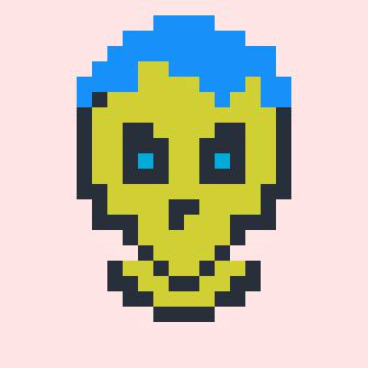 CryptoSkull #2634
