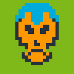 CryptoSkull #8513
