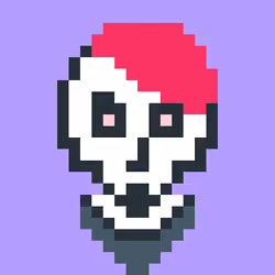 CryptoSkull #6771