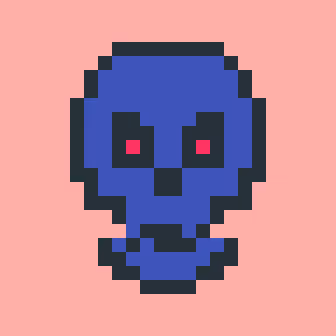 CryptoSkull #5060 (Game Token)