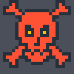 CryptoSkull #7829