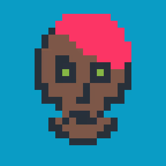 CryptoSkull #4526