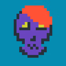 CryptoSkull #4371