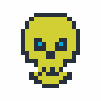 CryptoSkull #8453