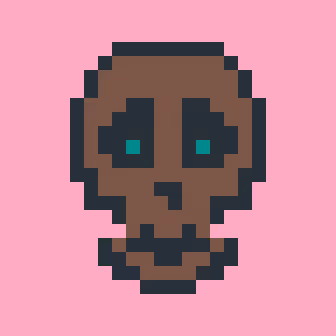 CryptoSkull #3092 (Game Token)