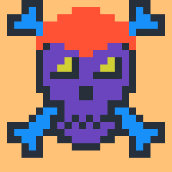 CryptoSkull #9595