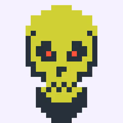 CryptoSkull #5516