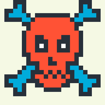 CryptoSkull #695