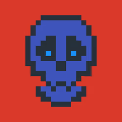 CryptoSkull #6134