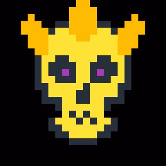 CryptoSkull #9963