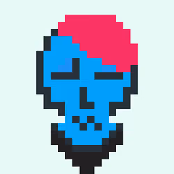 CryptoSkull #1264