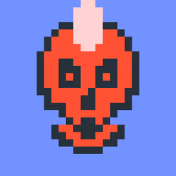 CryptoSkull #3244