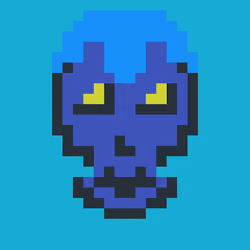 CryptoSkull #6132
