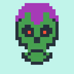 CryptoSkull #4356