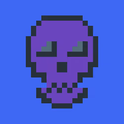 CryptoSkull #67