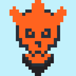 CryptoSkull #1322