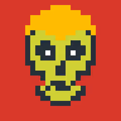 CryptoSkull #3766