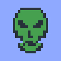 CryptoSkull #5482 (Game Token)