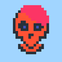 CryptoSkull #454
