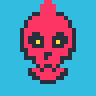 CryptoSkull #9137