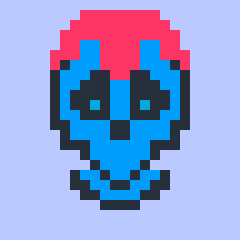 Cryptoskulls