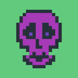 CryptoSkull #1240
