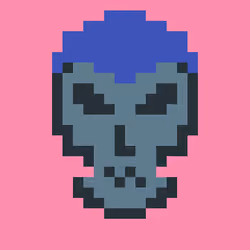 CryptoSkull #2511