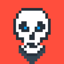 CryptoSkull #7992