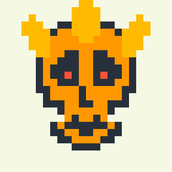 CryptoSkull #8825