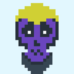 CryptoSkull #3887