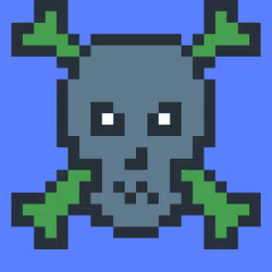 CryptoSkull #2829