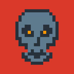CryptoSkull #7972 (Game Token)