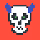 CryptoSkull #7521