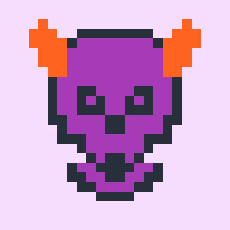 CryptoSkull #2207