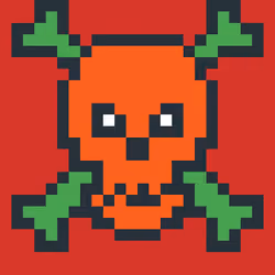 CryptoSkull #6933