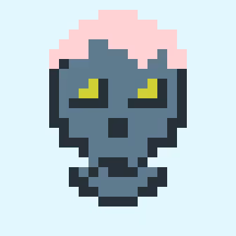 Cryptoskulls
