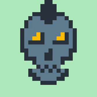 Cryptoskulls