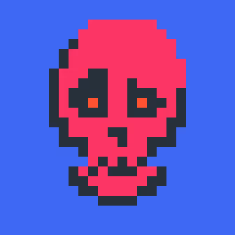 Cryptoskulls