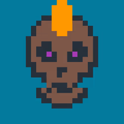 CryptoSkull #8399