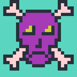 CryptoSkull #9774
