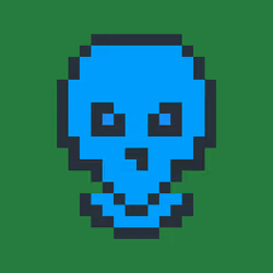 CryptoSkull #2800 (Game Token)