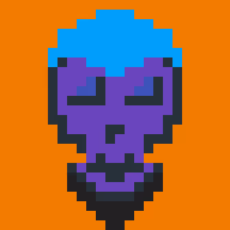 CryptoSkull #9986