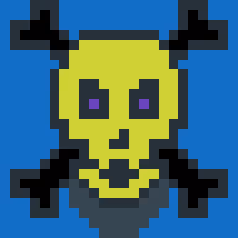 Cryptoskulls