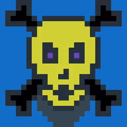 CryptoSkull #2886